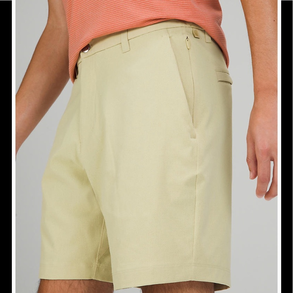 Lululemon Commission short classic 9”